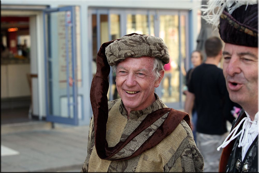 Les photos de la foire médiévale de Guérande 2011 - Thierry Weber