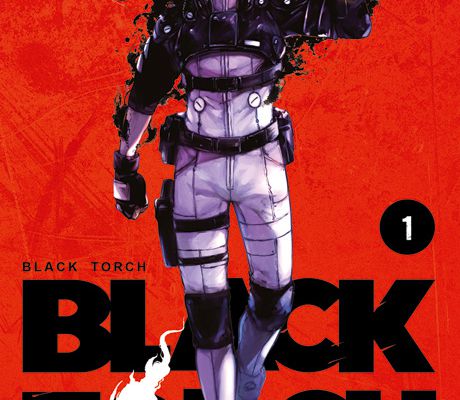 Black Torch t1 : ninja et mononoke