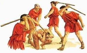 La Roma dei re