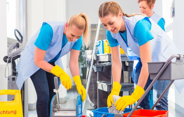 Beginning Your Own Janitorial Cleaning Solutions 