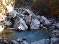 De Séoul à Sokcho, des randos de toutes les couleurs