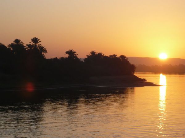 Egypte au fil du Nil
