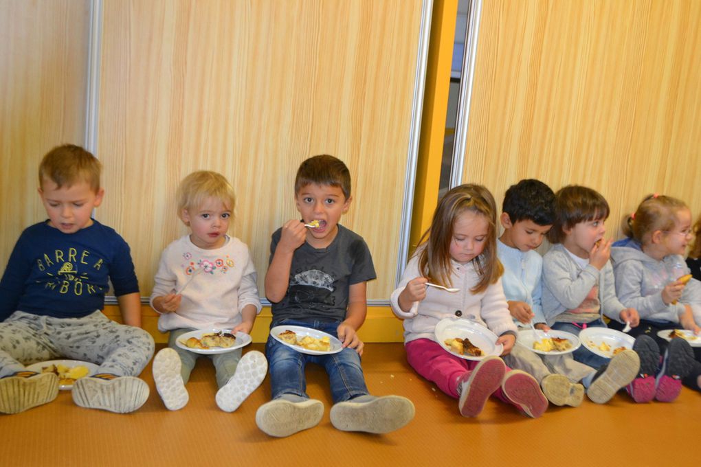 MERCI à tous les parents qui sont venus nous épauler lundi...