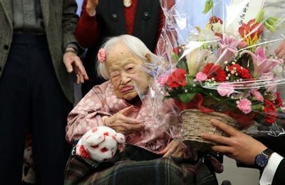 The world’s oldest person, Misao Okawa of Japan, has died a few weeks after celebrating her 117th birthday
