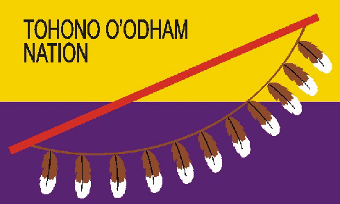 Tohono O'odham Nation (Etats Unis - Arizona)