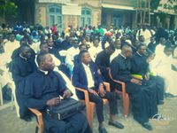 1883-2023: Célébration de l'Eucharistie des 140 ans de la deuxième vague missionnaire de l'évangélisation du Congo