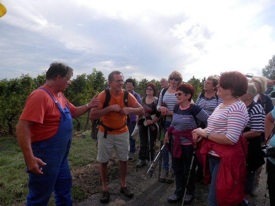 WE à Obernai du 18 au 21 septembre 2015