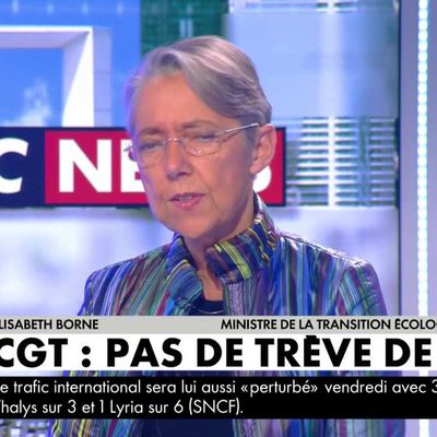 É. Borne : «Annoncer que l'on veut gâcher les vacances de Noël des Français, c'est irresponsable»