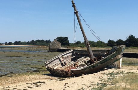 L’île d’Arz 