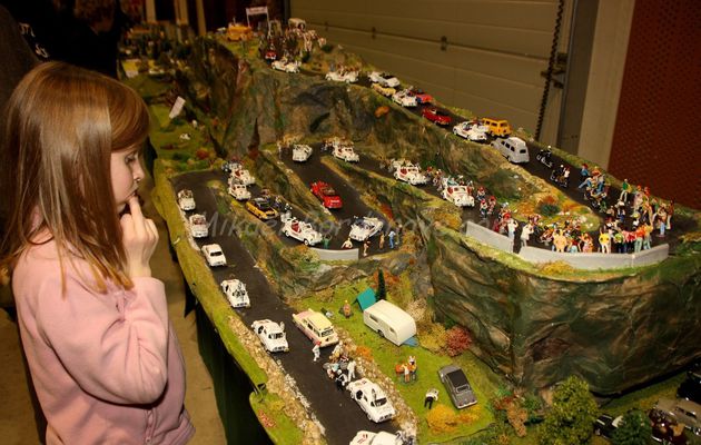 Salon du maquettisme de l'Union 2013, 24 mars 2013.