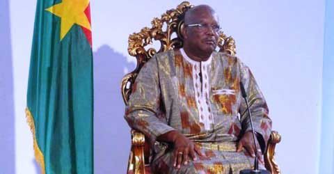 Burkina Faso:Présidence du Faso : Ce qu’il faut retenir des 100 jours de Roch Kaboré