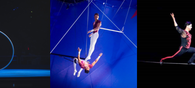 Festival international du Cirque des Mureaux 12-13 oct : la programmation complète !
