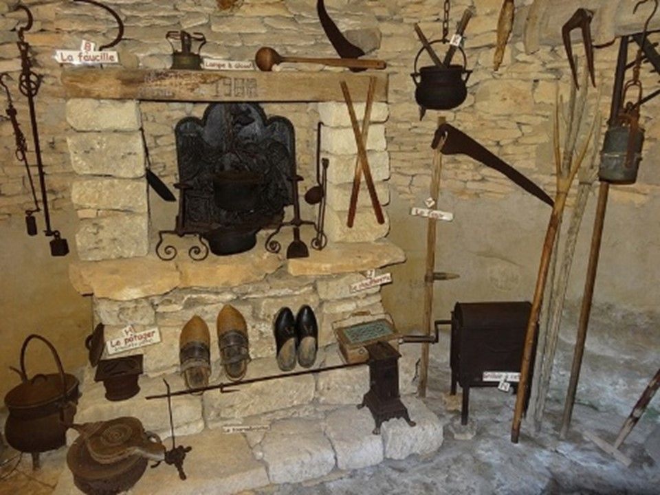 La France - Les Cabannes du Breuil