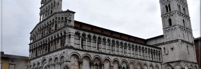 PISTOIA & LUCCA SOUS LA PLUIE (4) CHE PECCATO !