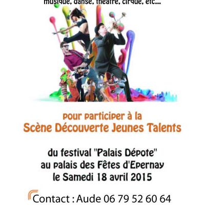 Appel à talents