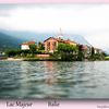 Le lac MAJEUR  en Italie. pour vos vacances.