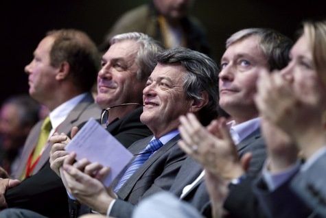 Jean-Louis Borloo : « Le Parlement européen a prouvé qu’il était l’incontournable représentant des peuples d’Europe »