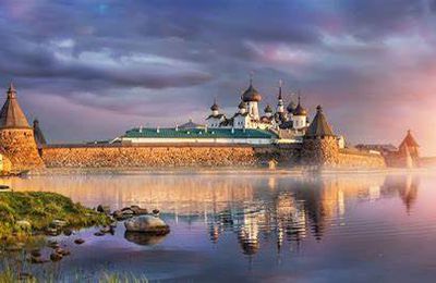 Îles Solovki