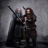 Bilbo le Hobbit - Première photo de Oin et Gloin