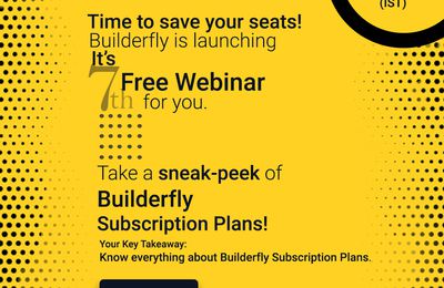 Builderfly Ecommerce Platform is going to conduct the Seventh Free Webinar