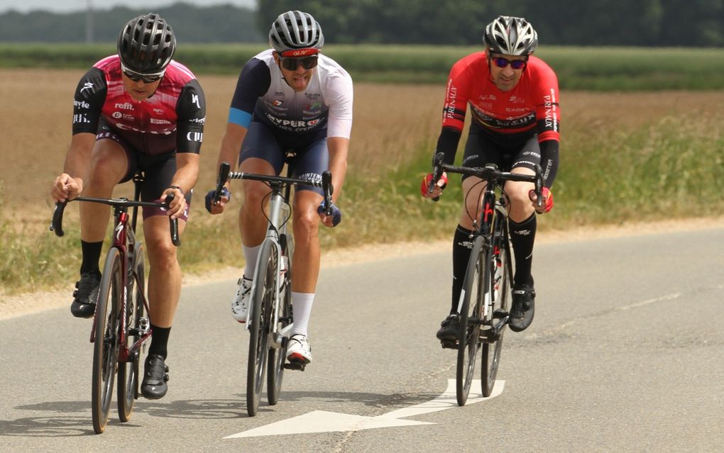 Album photos des courses UFOLEP de Marsauceux