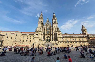 Saint-Jacques-de-Compostelle 