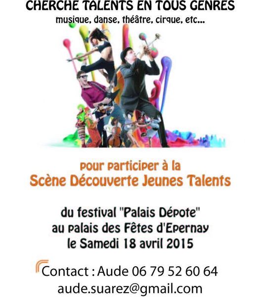 Appel à talents