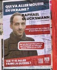 La vérité sur Gluksmann par la JC