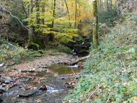 Les ardoisières d’Anglars du Cayrol.