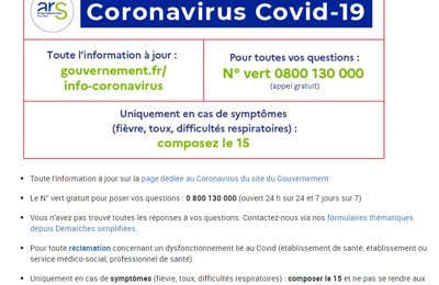 Le confinement en Europe