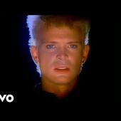 Billy Idol - Eyes Without A Face (Official Music Video)