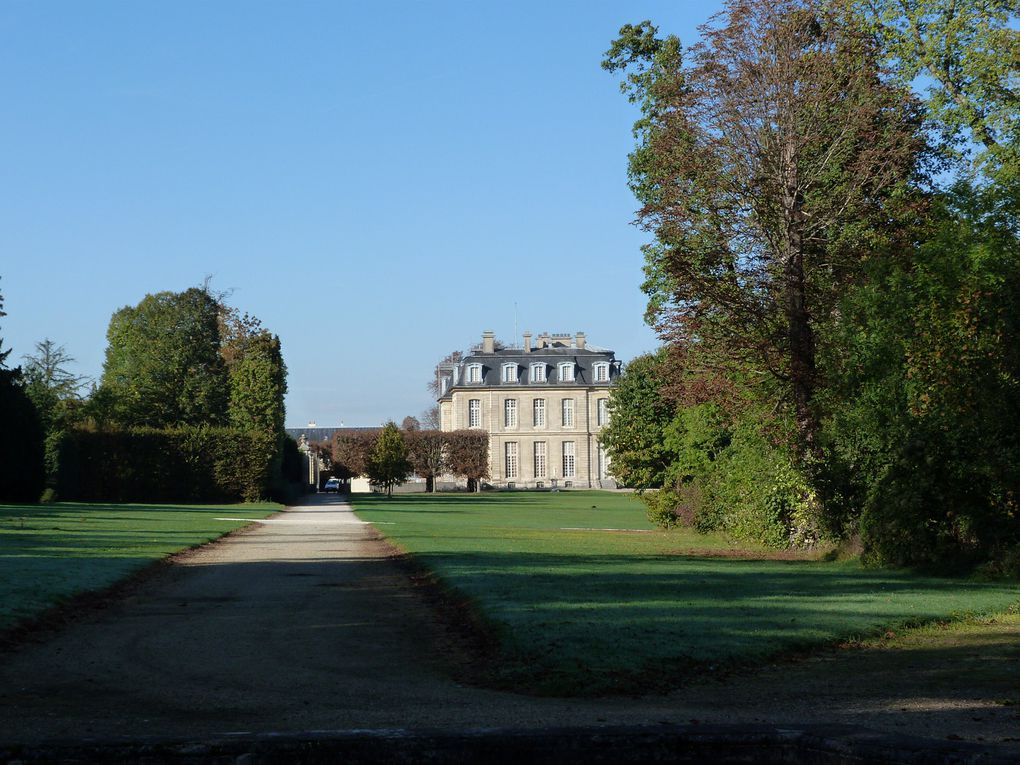 Album - Château-de-Champs sur Marne