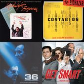 Titres en partage, a playlist by lamusiquedefilm on Spotify