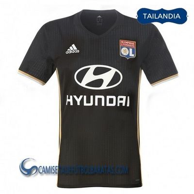 Camiseta Lyon 2017 tercera equipacion €15.5
