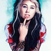 The Wrap Up Magazine: Kreayshawn - Blasé Blasé Video