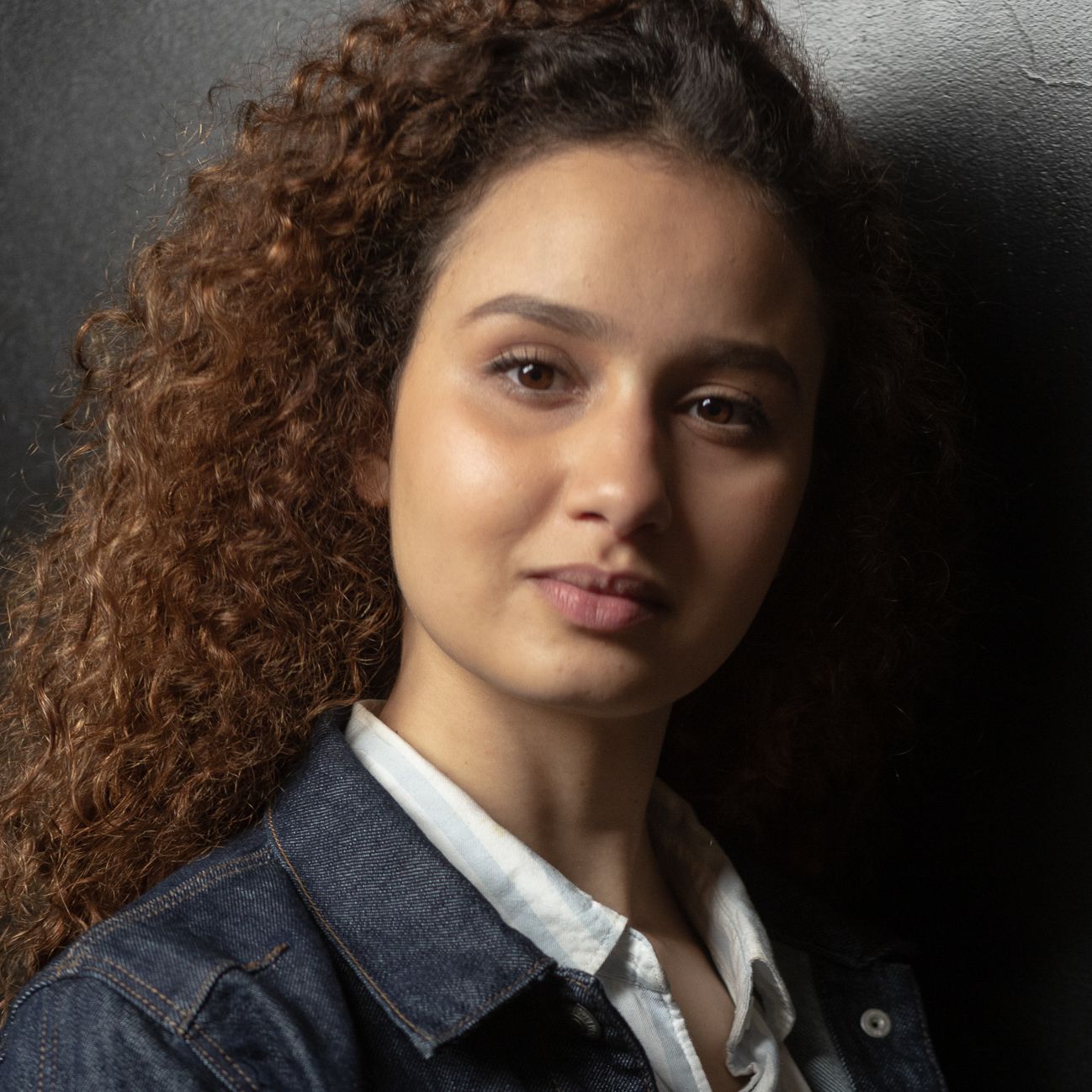 Divines parmi autres Oulaya Amamra