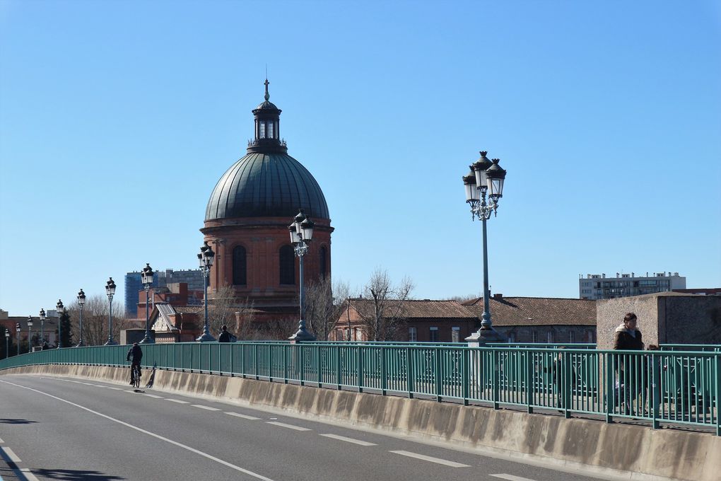 Toulouse - suite et fin