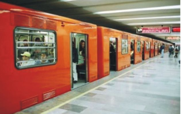 El Metro de la Ciudad de México es uno de los mejores del mundo