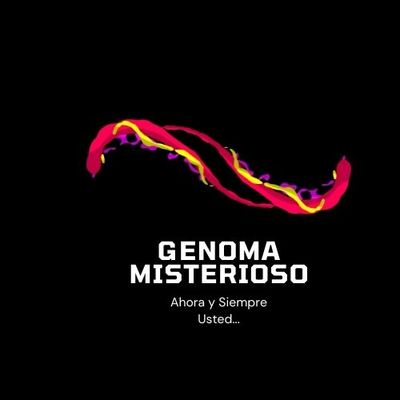 GenomaMisterioso