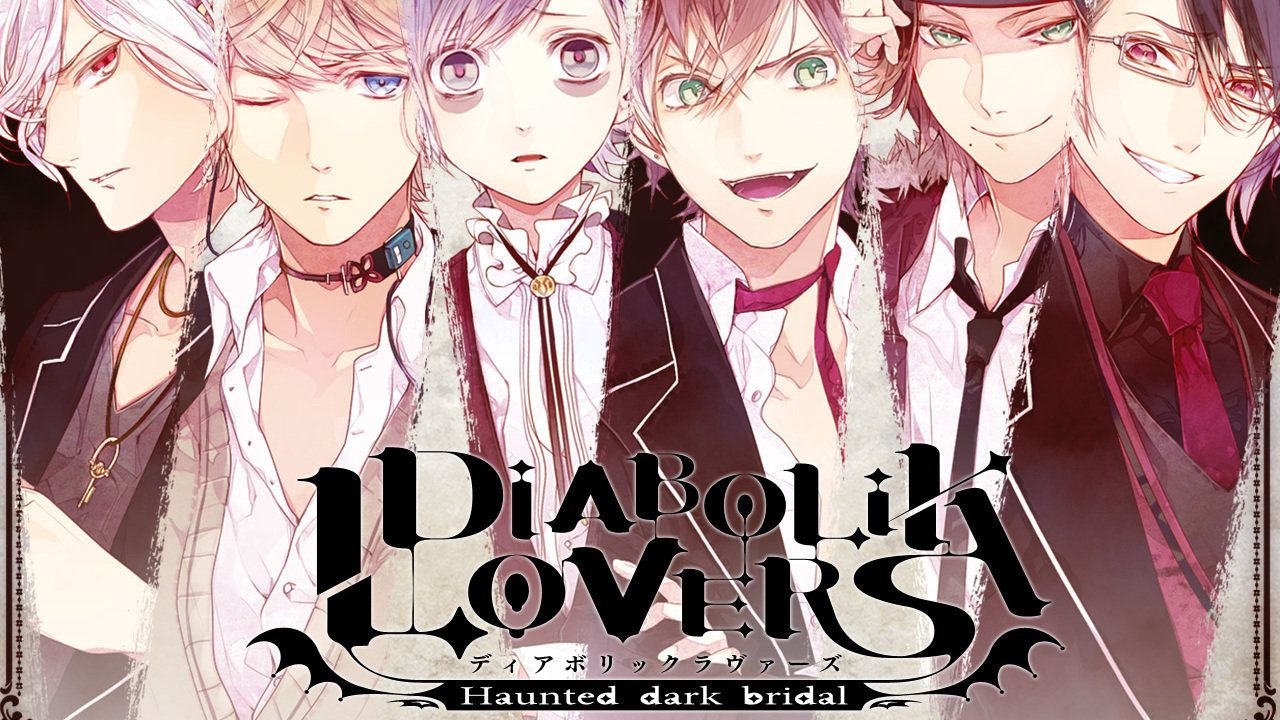 Diabolik Lovers Game English Pc - http://twoxd.over-blog.com/