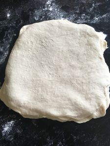 Pain tourbillon à l'huile d'olive, recette au thermomix.