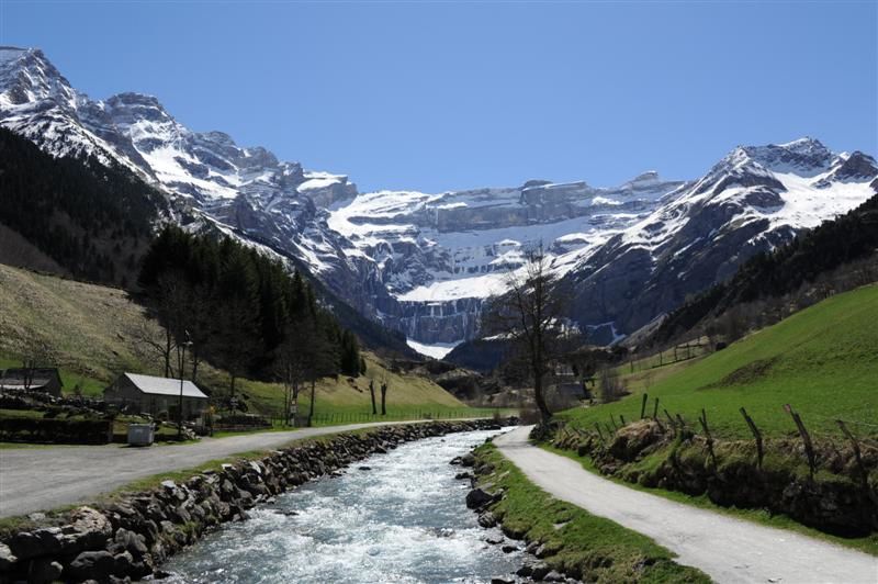 Le cirque de Gavarnie