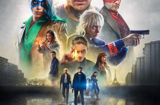 Critique Ciné : Comment je suis devenu super-héros (2021, Netflix)