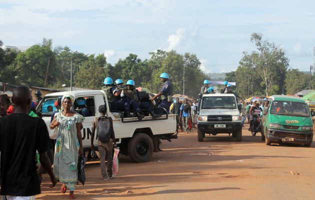 La MISAC condamne fermement l’enlèvement de trois ministres en République centrafricaine 