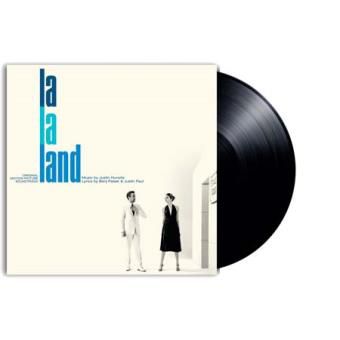 Cd la la land fnac