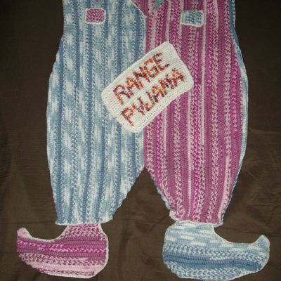 Range pyjama
