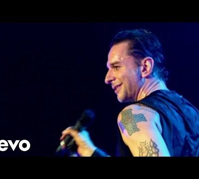 Depeche Mode - Policy Of Truth 