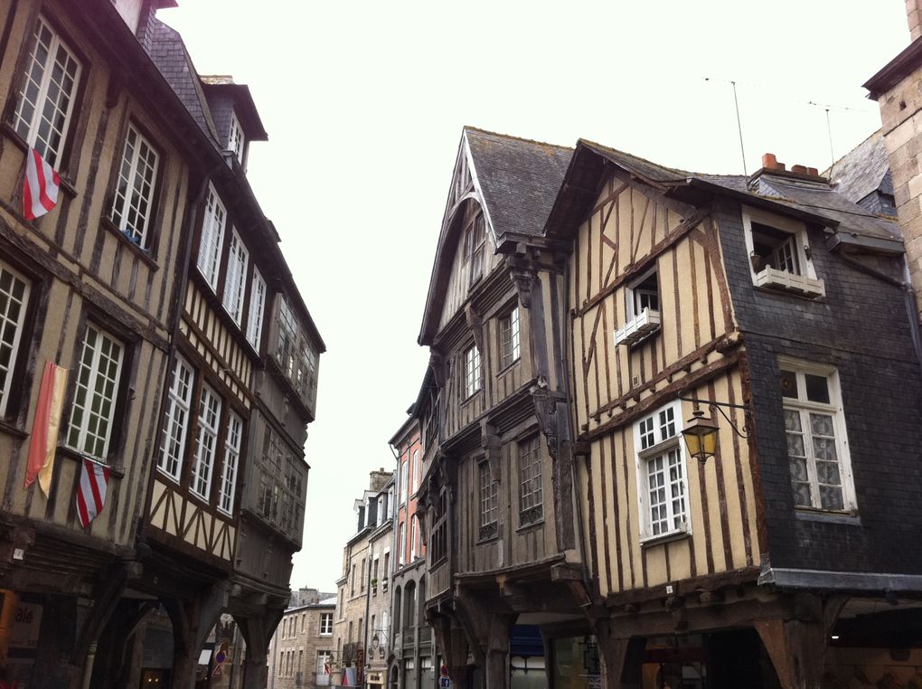 Album - StMichel à Vannes par Cancale St Malo Dinan lorient 387 km