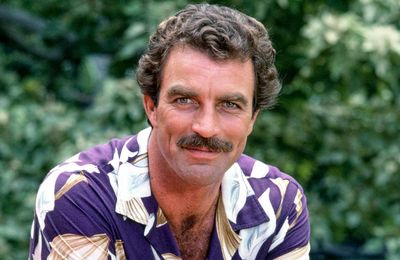 Tom Selleck