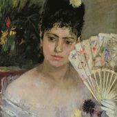 Berthe Morisot et l'art du XVIIIe siècle - Musée Marmottan Monet